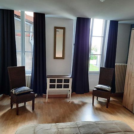 Appartement Vieille Ville ヴェルダン・シュル・ムーズ エクステリア 写真