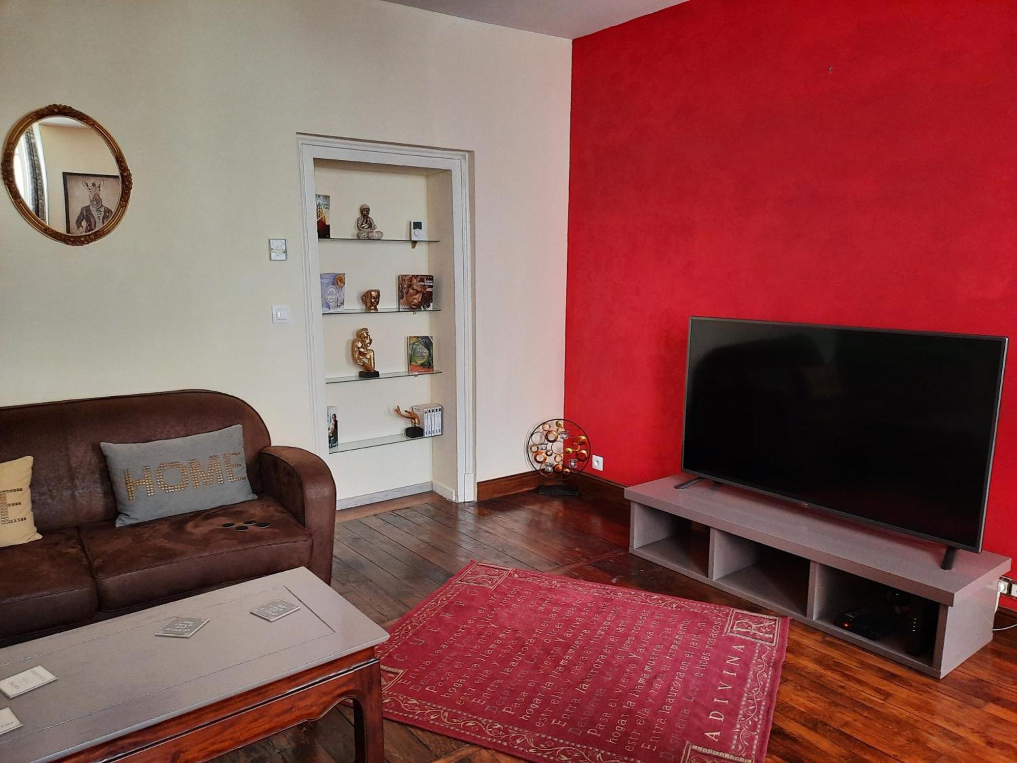 Appartement Vieille Ville ヴェルダン・シュル・ムーズ エクステリア 写真