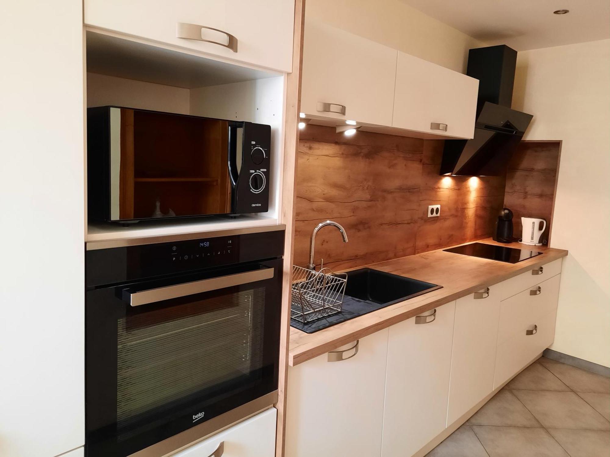 Appartement Vieille Ville ヴェルダン・シュル・ムーズ エクステリア 写真