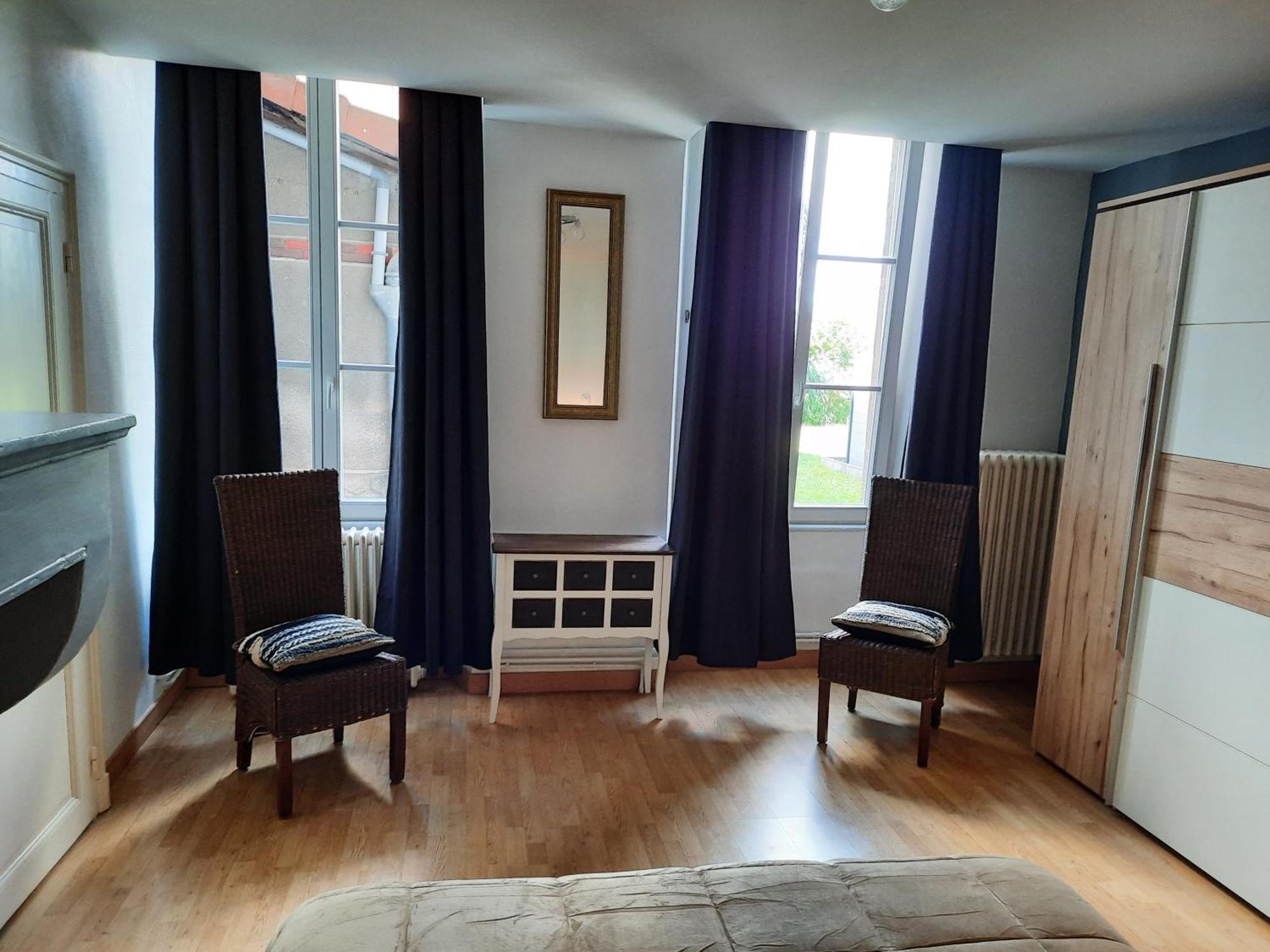 Appartement Vieille Ville ヴェルダン・シュル・ムーズ エクステリア 写真