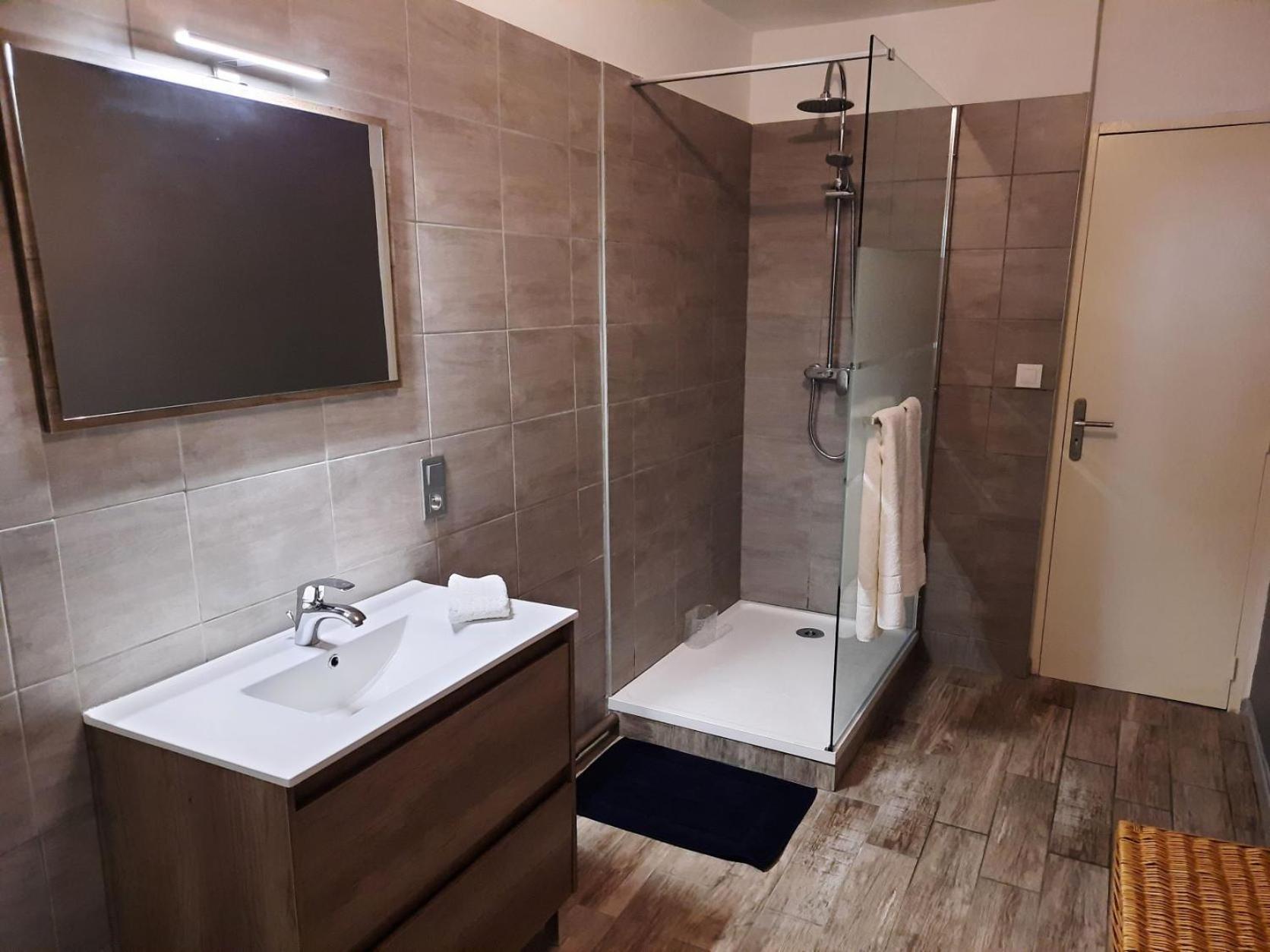 Appartement Vieille Ville ヴェルダン・シュル・ムーズ エクステリア 写真
